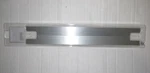 New Ikea Blankett 18" Aluminum Handle Cabinet Drawer Pull 202.262.15. Fixed Price $16.99.