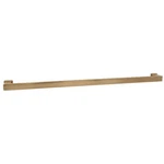 Sumner Street Chelsey 12 In. Satin Brass Bar Drawer Pull. Fixed Price $17.99.