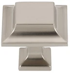 Alno A950-14-SN Millennium 1/4" Knob Satin Nickel. Fixed Price $23.96.
