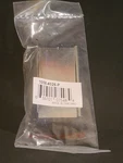 Berenson 1058-4026-P X 3 In. Bravo Finger Pull With Long Polished Chrome. Fixed Price $13.30.
