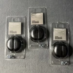 Ikea Fagleboda Drawer Pull Handles Black 2-PACKS Kitchen Cabinet 3 Sets. Fixed Price $27.95.