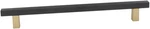 Alno D2805-18-APPLC Quadrato 18" Center Modern Smooth Champagne /. Fixed Price $103.96.