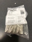 Amerock Calathea Satin Nickel Cabinet Pull, 1-1/4" (32MM) Ctc, Pack. Fixed Price $12.12.