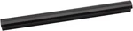 Alno A3002-6 Symmetry 6" Center To Faceted Linear Flush Black. Fixed Price $15.96.