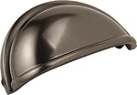 7-PACK Amerock Cup Pulls Gunmetal 3" Ctc Drawer BP53010GM. Fixed Price $44.99.
