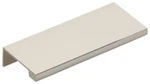 Emtek 87100US14 Edge 3" Center To Finger Cabinet Pull Polished Nickel. Fixed Price $8.99.