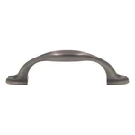 Amerock Atherly Cabinet Arch Pull 3" Ctr Antique Silver BP29289AS. Fixed Price $5.47.