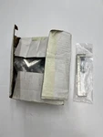 Box Of 20 Hardware Resources Stanton Cabinet Pull 625-128SN Satin Nickel. Fixed Price $66.00.