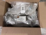 Lot Of 10 New Schaub And Company Black 523-MB Menlo Park 5" Cabinet Pull. Fixed Price $69.99.