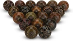 Dresser Knobs For Cabinets Drawers Assorted, Dusty Ceramic & Pull Handl. Fixed Price $21.85.