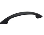 (21) Pack Brand New Cosmas Cabinet Hardware Flat Matte Black Pulls - #1387FB. Fixed Price $21.99.