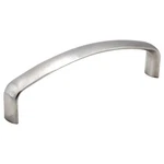 Sugatsune Pull Handle, Silver, Stainless Steel 4WRR7. Fixed Price $21.21.