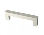 Franklin Brass Simple Modern Square 3/4" Stainless Steel Cabinet Pull 30 Pk. Fixed Price $68.00.