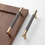 Westablize 24 Pack 5 128 Mm Bar Cabinet Pulls Gold Inch, And Grey. Fixed Price $109.99.