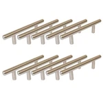 Truss Cabinet Pull 5" 127MM Center Kitchen Drawer Handle Stainless 10 Pcs. Fixed Price $29.61.