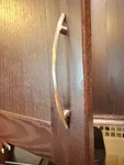 Hickory Hardware Cabinet Pulls Nickel 3/4 Center Set Of 24. Fixed Price $29.95.