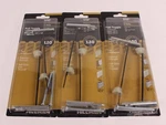 Hillman Pull Toggle Sets Of Anchors And Screws #591330, 3/16", Holds Up 120 Lb. Fixed Price $18.00.
