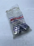 Richelieu Hardware BP63872170 Metal Chest Latch 304 Stainless Steel. Fixed Price $10.50.