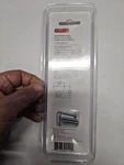 Delta 28MM Porter Knob Oil Rubbed Bronze Cabinet Drawer Pulls 4 Pack. Fixed Price $14.37.