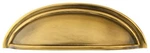 Emtek 86123 Cup 3" Center To Cabinet Pull. Fixed Price $23.20.