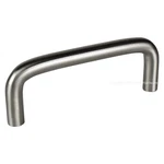 (10-PACK) 3" Elements Torino S271-3SN Satin Nickel Wire Pull Cabinet Handle. Fixed Price $14.99.