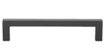 Gliderite Solid Square Slim Drawer Bar Pull Matte Black 5" ( 9-PACK). Fixed Price $29.99.