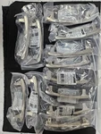 Liberty Modern Twist Cabinet Pull Satin Nickel 3-3/4" P40020C-SN-CP Qty 12. Fixed Price $44.99.