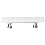 Sietto Skinny Glacier SP-212-PC Polished Chrome 3" Center-center Cabinet Pull. Fixed Price $15.57.