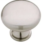 (12) Liberty Garrett 1-1/4 In. Classic Satin Nickel Round Cabinet Knob. Fixed Price $14.95.