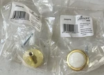 Pack Amerock #244WPB Allison Cabinet Knobs 1-1/4". Fixed Price $8.95.