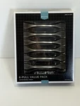 Target Home 6 Pull Value Pack Satin Nickel Finish 085 03 3474 With Hardware. Fixed Price $14.00.