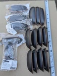 Liberty Hardware - Avante Oil Rubbed Bronze Door Drawer Cup Pull 3". Fixed Price $11.00.