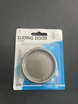 Slide Co 163920 Mortise Closet Door Pull, Solid Steel Satin Nickel Finish. Fixed Price $9.00.