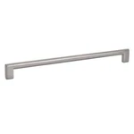 Emtek 86166US15 Trail Pull, 12" C-c, Satin Nickel. Fixed Price $34.99.