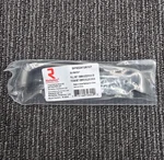(qty 3) Richelieu BP9024128107: Modern Metal Pull 128MM (8/32) Orion Gray. Fixed Price $25.08.