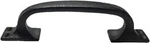 Renovators Supply Manufacturing Cabinet Handles 6 In. Black. Fixed Price $18.00.