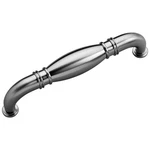 8" Stainless Steel Williamsburg Appliance Pull, Large Handle, Hickory K48-SS. Fixed Price $24.99.