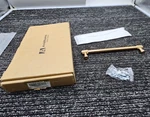 (qty 10) Asidrama 4518 Gold Kitchen Cabinet Handles Pulls For Cupboard. Fixed Price $32.19.