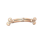 30 Amerock 3-INCH Cyprus Arch Pulls, Weathered Copper Finish, Including Screws. Fixed Price $80.00.