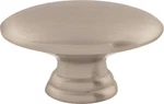 Top Knobs M379 Oval 1/2" Brushed Satin Nickel. Fixed Price $8.15.