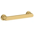 Kohler K33584-2MB Winnow 4" Cabinet Pull, Vibrant Brushed Moderne Brass. Fixed Price $30.00.