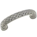 Mng 14614 3" Rattan Pull - Polished Nickel. Fixed Price $15.81.