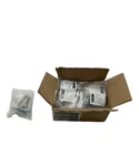 Box Of 12 Liberty Cylinder Cabinet Drawer Pull PN2811-1 1/4" Stainless Steel. Fixed Price $39.49.