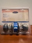 Design House Oil Rubbed Bronze Privacy Bed/bath Door Knobs New In Package. Fixed Price $18.99.