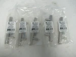 5PK Liberty P43836C-SN-CP 3" Square Bar Pull Satin Nickel 885785860670 (aa). Fixed Price $23.99.