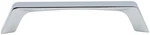 Designperfect DPA10S514-10PACK Bridge Of (10) 5-1/16" Chrome. Fixed Price $51.72.