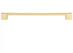 256MM Centers Cabinet Pull Brushed Gold By Jeffrey Alexander 635-256BG. Fixed Price $35.00.