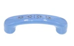 Lot Of 61 Amerock BP937-CB1 Vintage Blue Ceramic Cabinet Handle PULL3 Rare. Fixed Price $199.00.