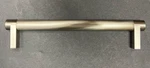 Emtek 84055.RECUS15.SMUS15 Smooth 6'' Cabinet Pull Satin Nickel. Fixed Price $23.00.