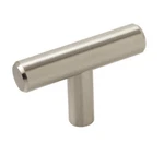 10 Pack, Amerock 1-15/16 Sterling Nickel Knob BP19009CSG9. Fixed Price $28.95.